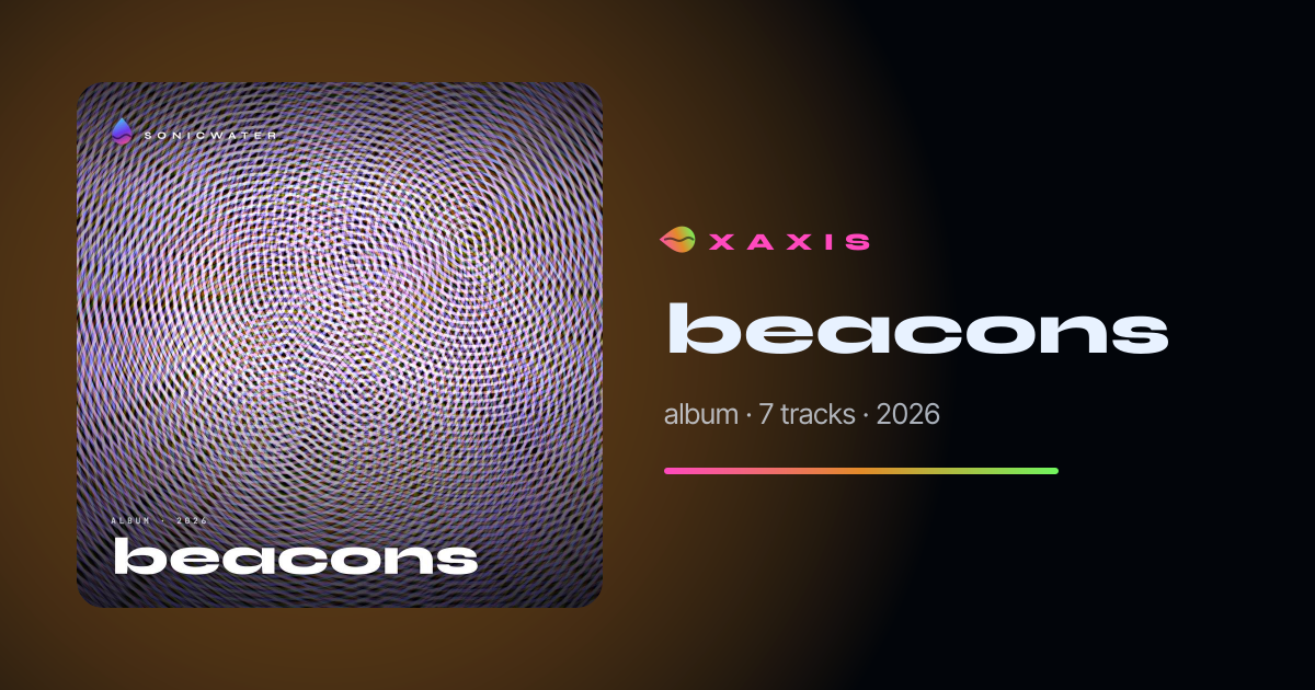 XA-002 · beacons