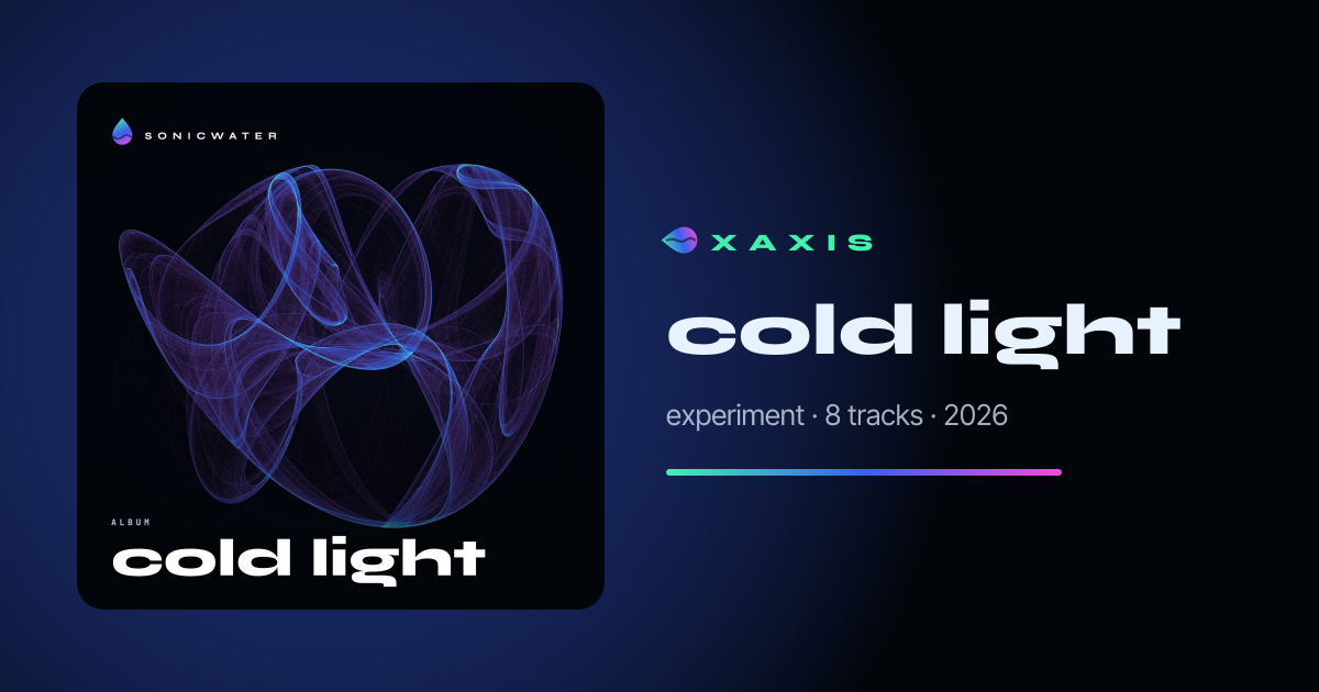 XA-006 · cold light