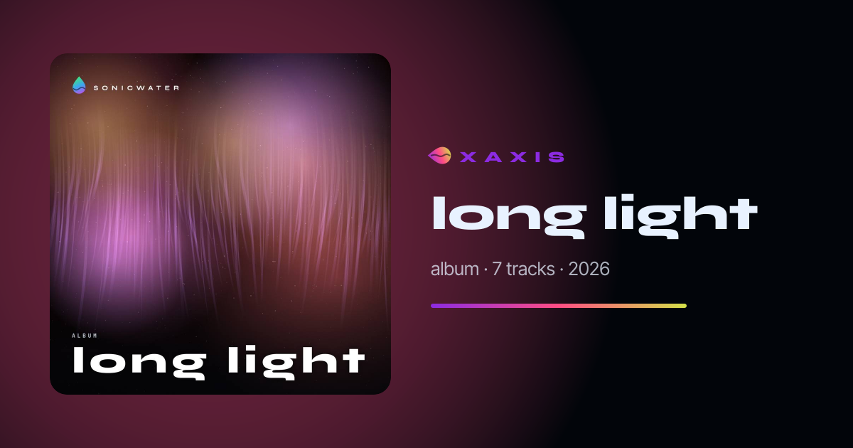 XA-005 · long light