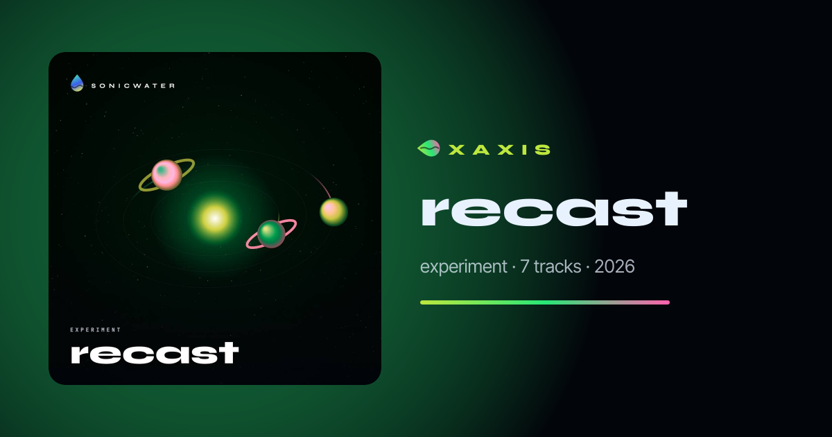 XA-007 · recast
