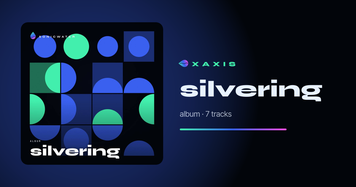 XA-009 · silvering
