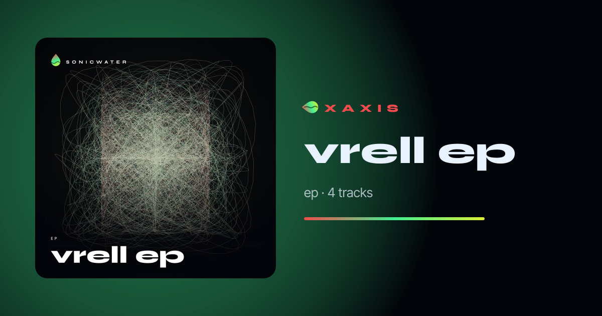 XA-010 · vrell ep